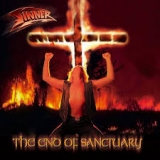 SINNER - The End Of  Sanctuary (Cd)